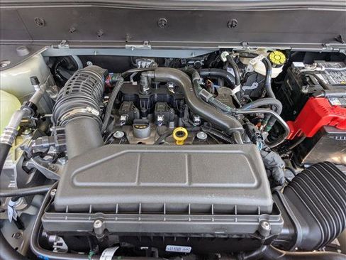 New 2025 Ford Bronco Sport Big Bend w/ Convenience Package image 16