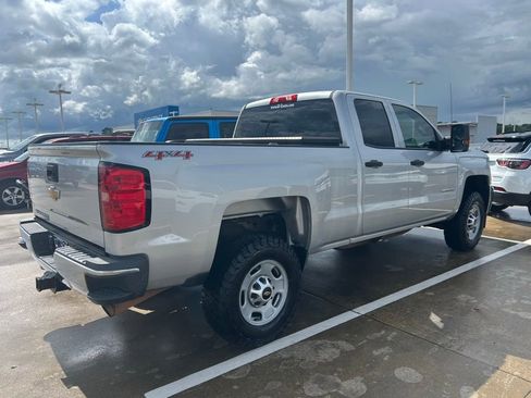 Used 2015 Chevrolet Silverado 2500 W/T w/ WT Convenience Package AWD/4WD image 5