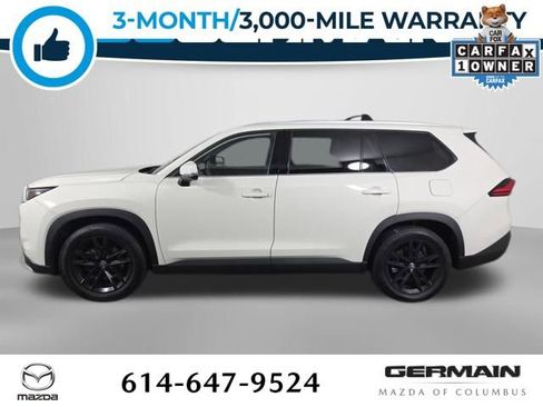 Used 2024 Toyota Grand Highlander AWD Hybrid image 10