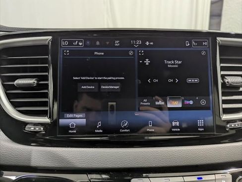 New 2026 Chrysler Voyager LX image 52