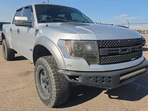 Used 2012 Ford F150 Raptor w/ Raptor Luxury Pkg AWD/4WD image 1