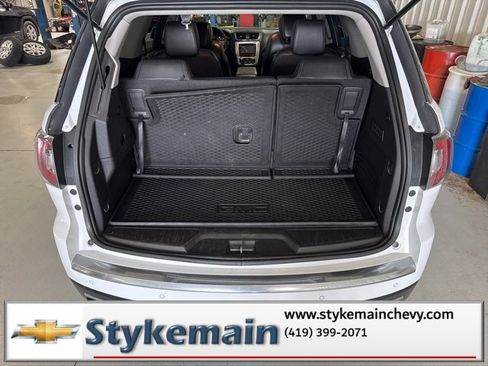 Used 2017 GMC Acadia Limited SLT image 16