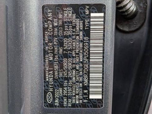 Used 2023 Hyundai Palisade Calligraphy AWD/4WD image 23