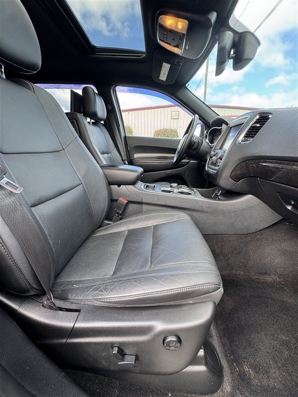 Used 2015 Dodge Durango Limited w/ Blacktop Package AWD/4WD image 14