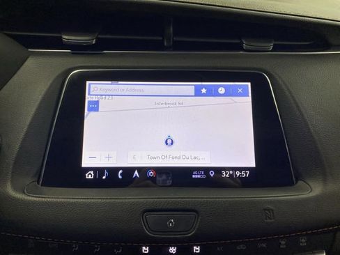 Used 2019 Cadillac XT4 Sport w/ Cold Weather Package image 10