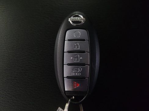 Used 2020 Nissan Armada Platinum w/ Captain's Chairs Package image 32