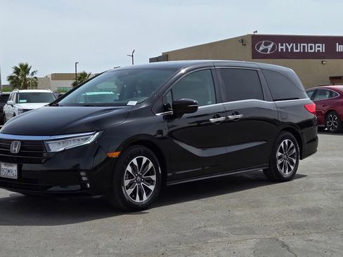Used 2023 Honda Odyssey EX-L image 27