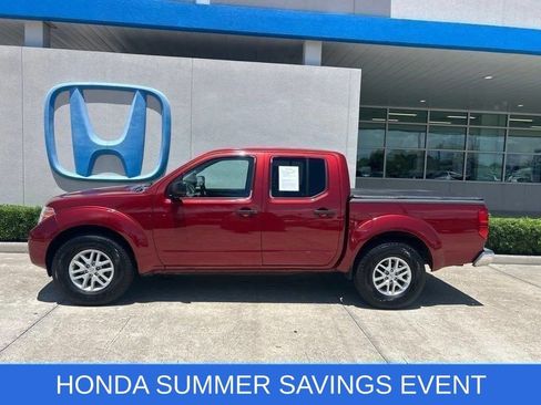 Used 2019 Nissan Frontier SV RWD image 5