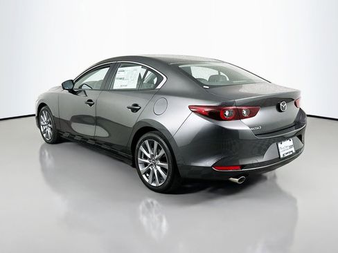 New 2026 MAZDA MAZDA3 2.5 S Sedan w/ Preferred Pkg image 5
