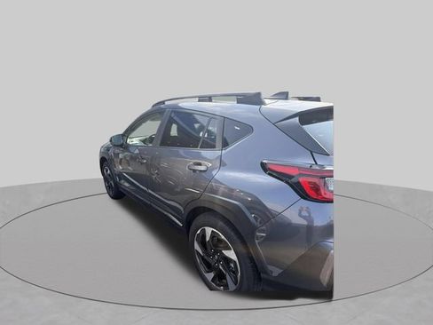 Used 2025 Subaru Crosstrek 2.5i Limited w/ Popular Package #3A AWD/4WD image 4