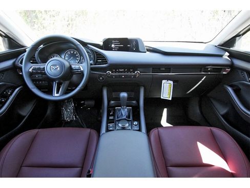 New 2026 MAZDA MAZDA3 Carbon image 9