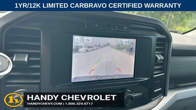 Used 2023 Ford F150 XLT w/ Trailer Tow Package AWD/4WD image 24