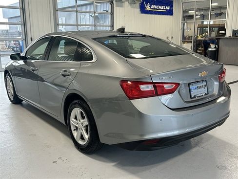 Used 2024 Chevrolet Malibu LS image 5