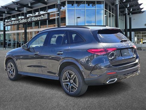 New 2026 Mercedes-Benz GLC 300 4MATIC image 3