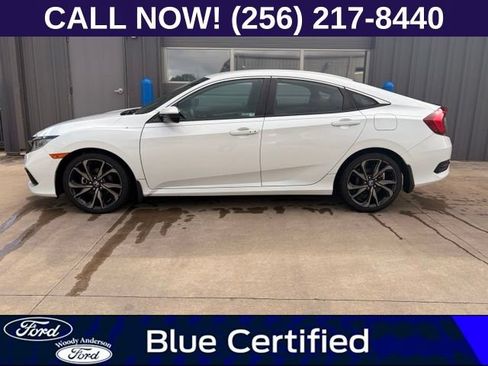 Used 2019 Honda Civic Sport image 3