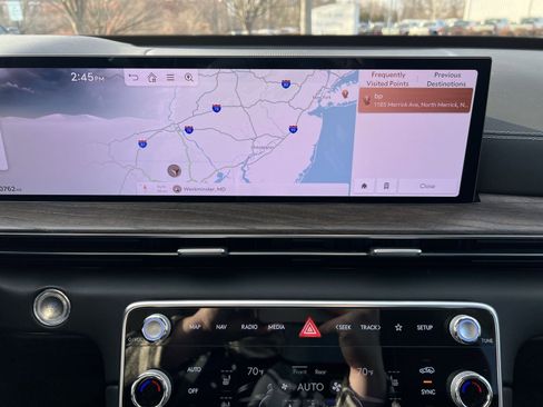 Used 2025 Genesis GV80 3.5T Prestige image 20