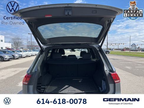 Used 2024 Volkswagen Tiguan SEL R-Line image 14