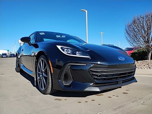 New 2026 Subaru BRZ Limited image 4