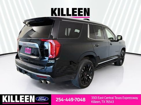 Used 2022 GMC Yukon Denali w/ Max Trailering Package AWD/4WD image 9