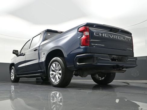 Used 2023 Chevrolet Silverado 1500 Custom image 25