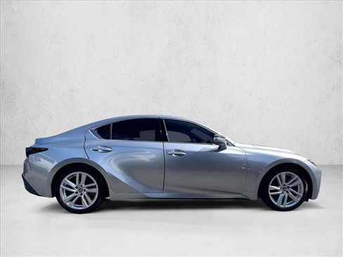 Used 2024 Lexus IS 300 w/ Comfort Package RWD image 5