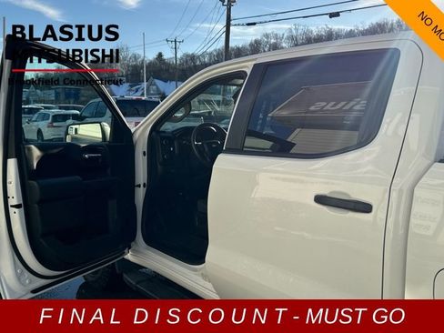 Used 2023 Chevrolet Silverado 1500 Custom image 7