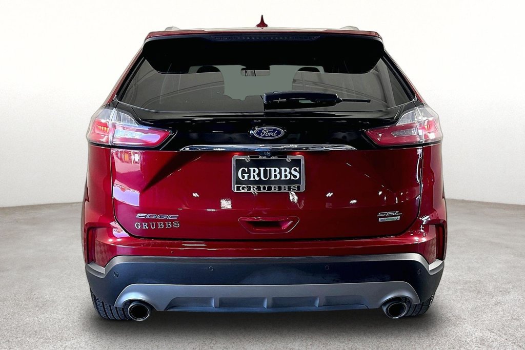 Used 2019 Ford Edge SEL w/ Equipment Group 201A FWD image 5