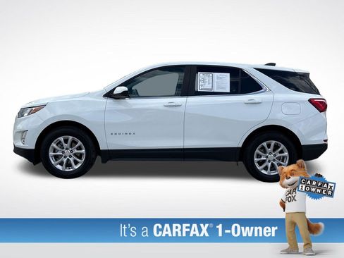 Used 2021 Chevrolet Equinox LT FWD image 2