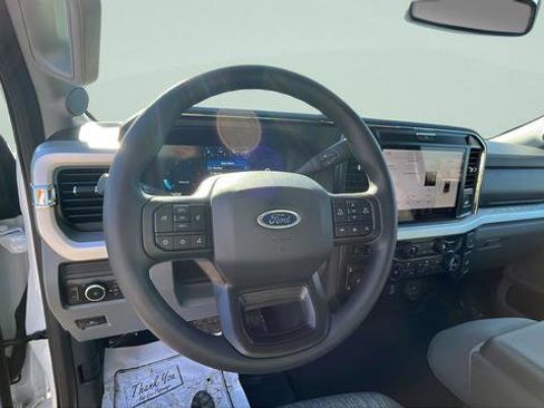 New 2026 Ford F350 XLT w/ XLT Premium Package AWD/4WD image 13