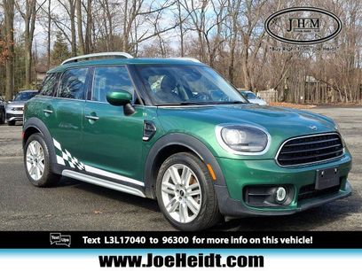 Used 2020 MINI Cooper Countryman