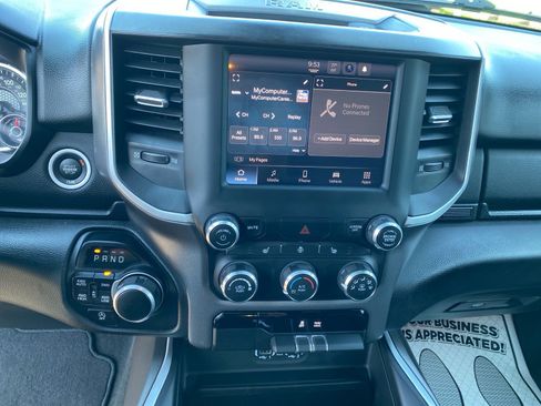 Used 2023 RAM 1500 Big Horn AWD/4WD image 11