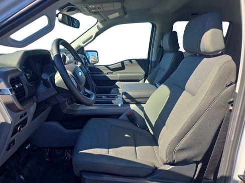 New 2025 Ford F150 XLT w/ Equipment Group 302A MID image 31