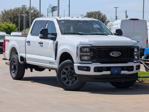 New 2026 Ford F250 XL w/ STX Appearance Package image 2