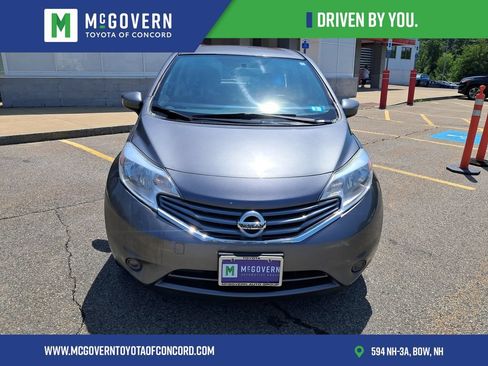 Used 2016 Nissan Versa Note SV FWD image 4
