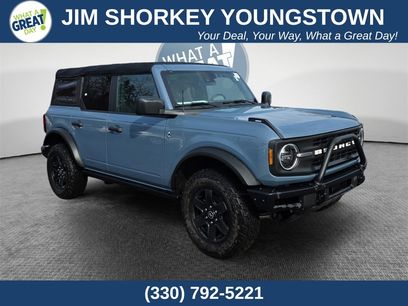 Used 2023 Ford Bronco Black Diamond