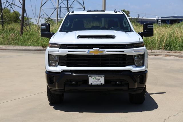 New 2026 Chevrolet Silverado 2500 Custom w/ Custom Value Package AWD/4WD image 2