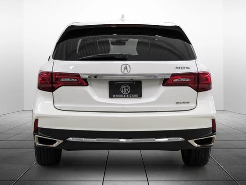 Used 2019 Acura MDX SH-AWD image 9