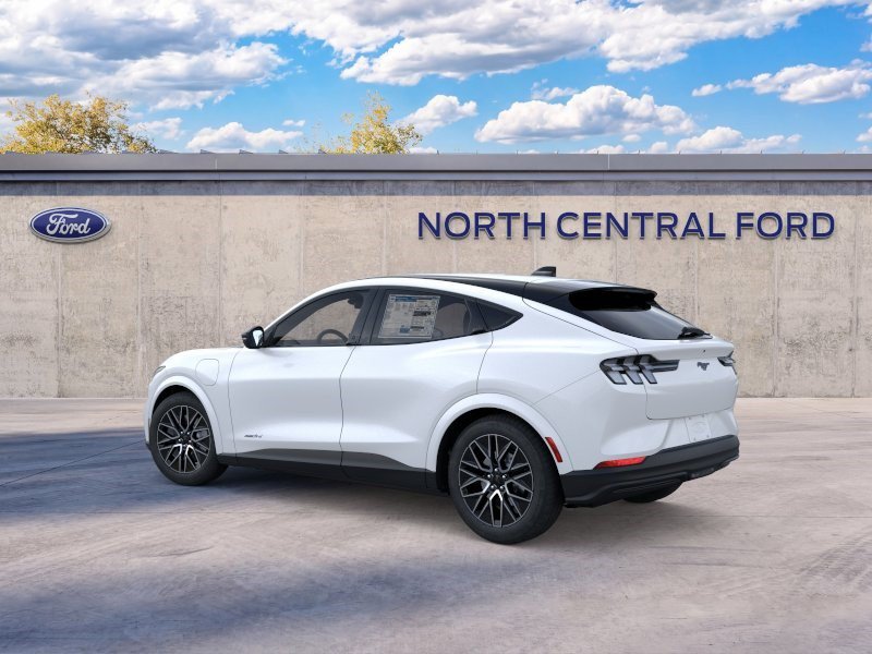 New 2026 Ford Mustang Mach-E Premium RWD image 4
