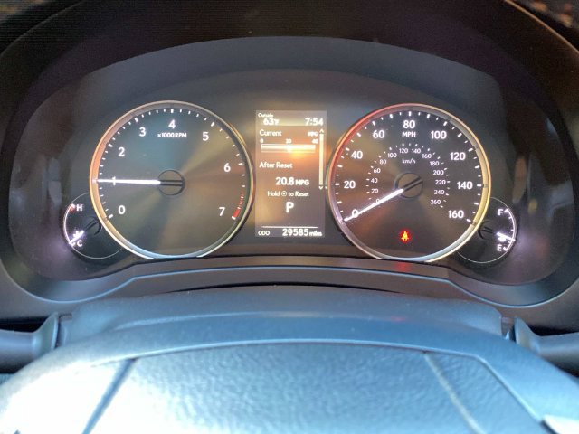 Used 2024 Lexus IS 350 F Sport w/ Accessory Package 2 RWD image 16