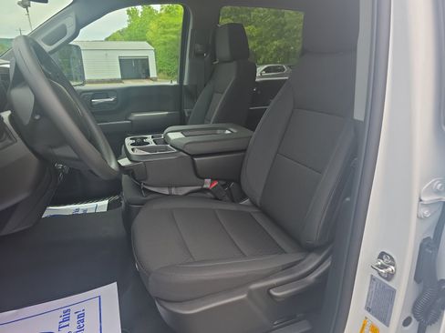New 2026 Chevrolet Silverado 2500 Custom AWD/4WD image 11