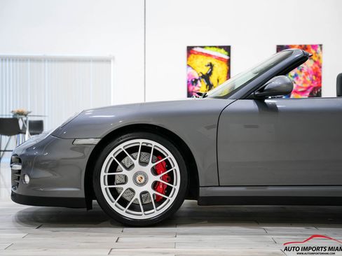 Used 2010 Porsche 911 Turbo image 12