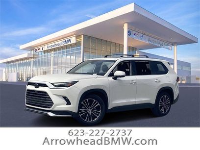 Used 2024 Toyota Grand Highlander AWD Hybrid