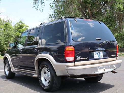 Used 2000 Ford Explorer Eddie Bauer image 7
