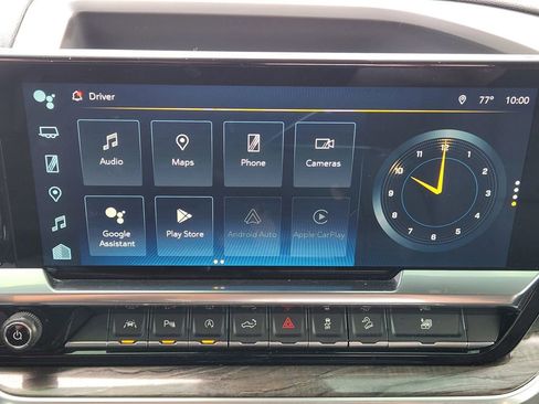 Certified 2023 Chevrolet Silverado 1500 LTZ image 19