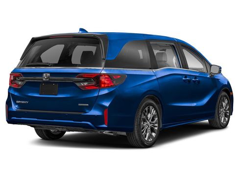 New 2026 Honda Odyssey Touring image 47