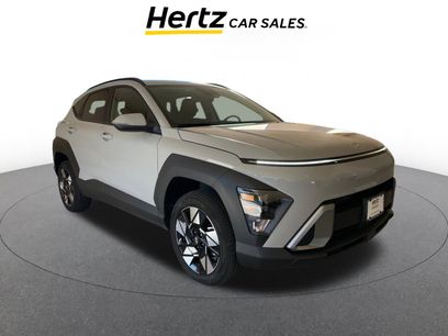 Used 2025 Hyundai Kona SEL