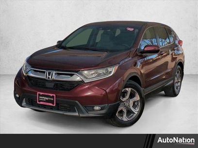 Used 2018 Honda CR-V EX-L