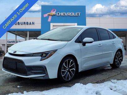 Used 2022 Toyota Corolla SE