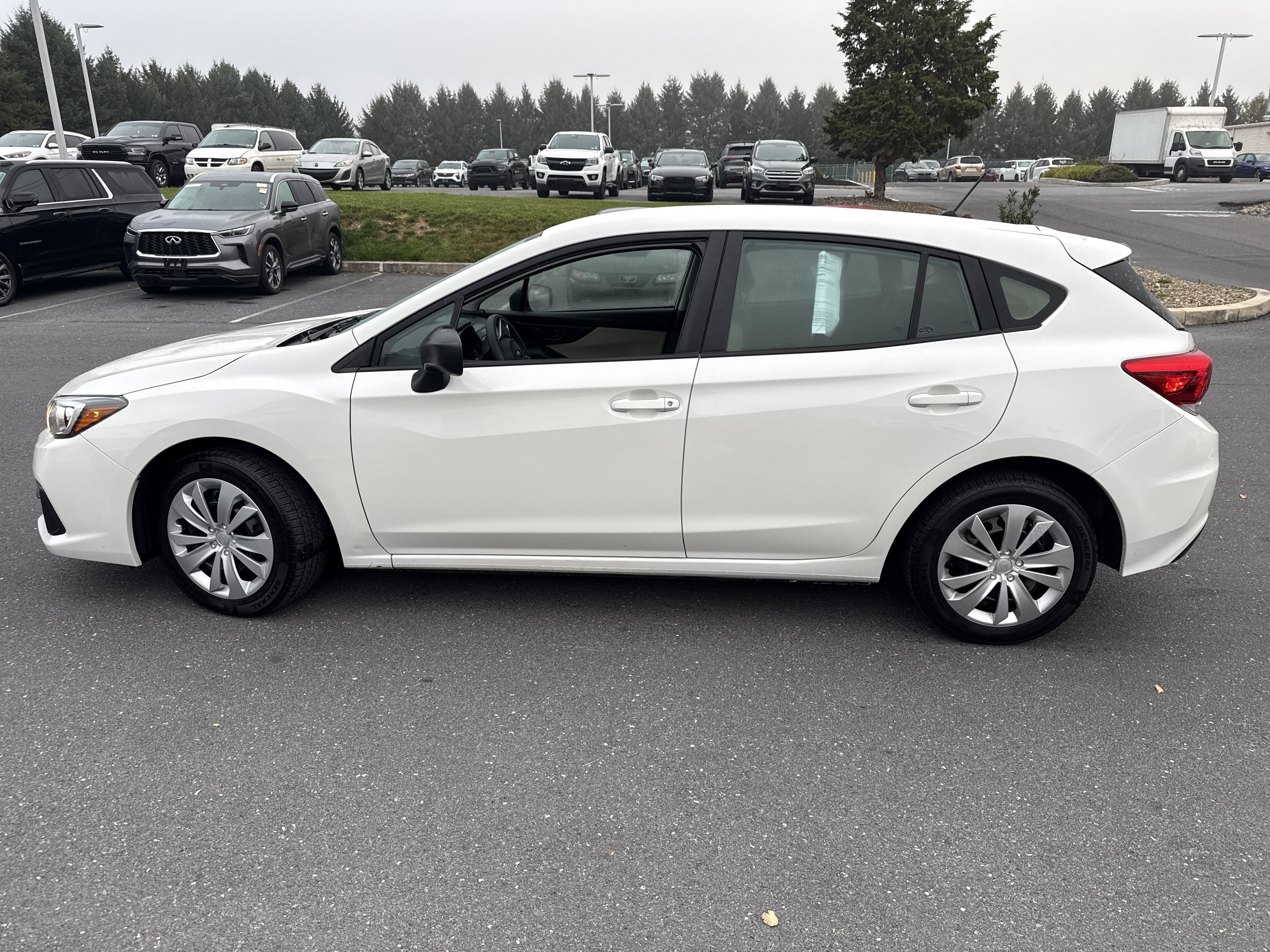 Used 2021 Subaru Impreza 2.0i AWD/4WD image 2