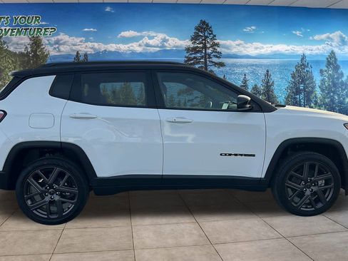 New 2026 Jeep Compass Limited image 4